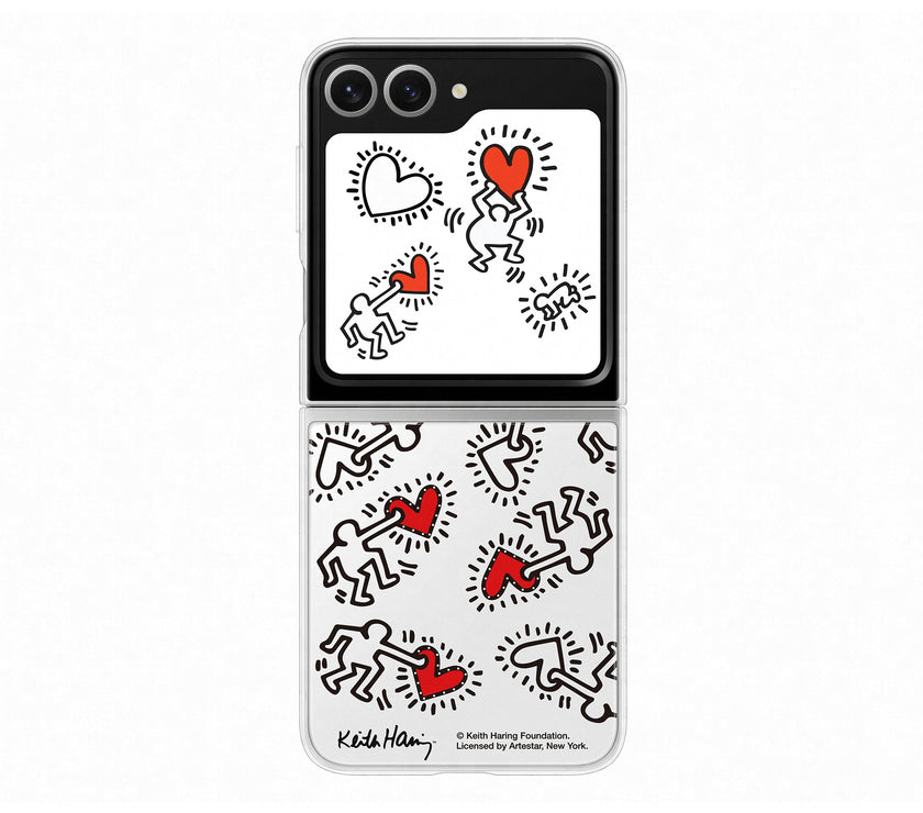 SAM Z Flip6 Flipsuit Case White