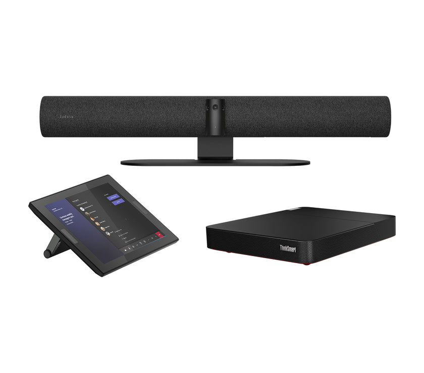 Jabra PanaCast 50 Room System MS (P50 UK charger & Lenovo UK charger)