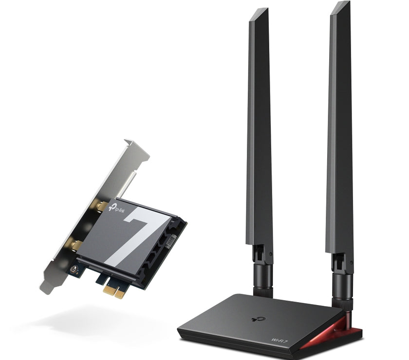TP-Link Archer TBE550E V1 - Network Adapter