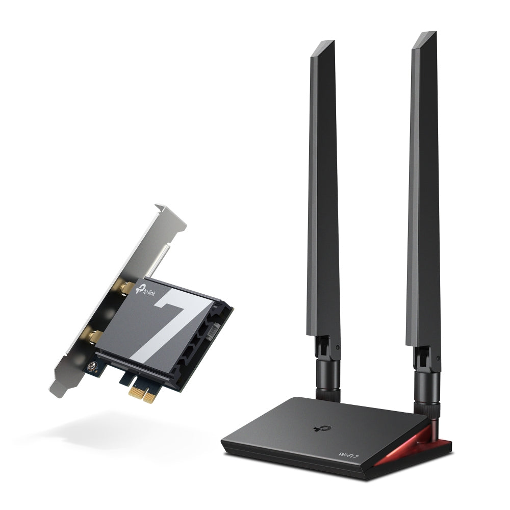 TP-Link Archer BE9300 Tri-Band Wi-Fi 7 Router