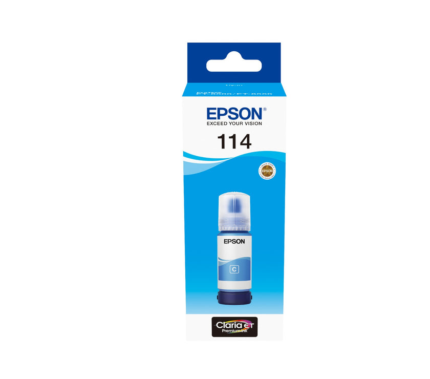 114 Cyan Ink