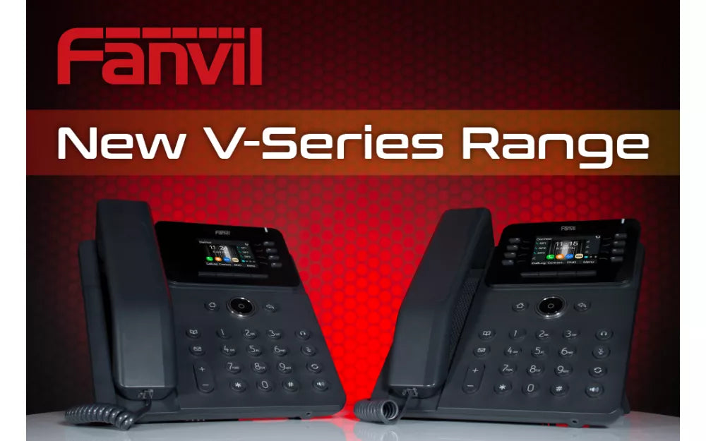 Fanvil Bluetooth Wireless V Series Pro