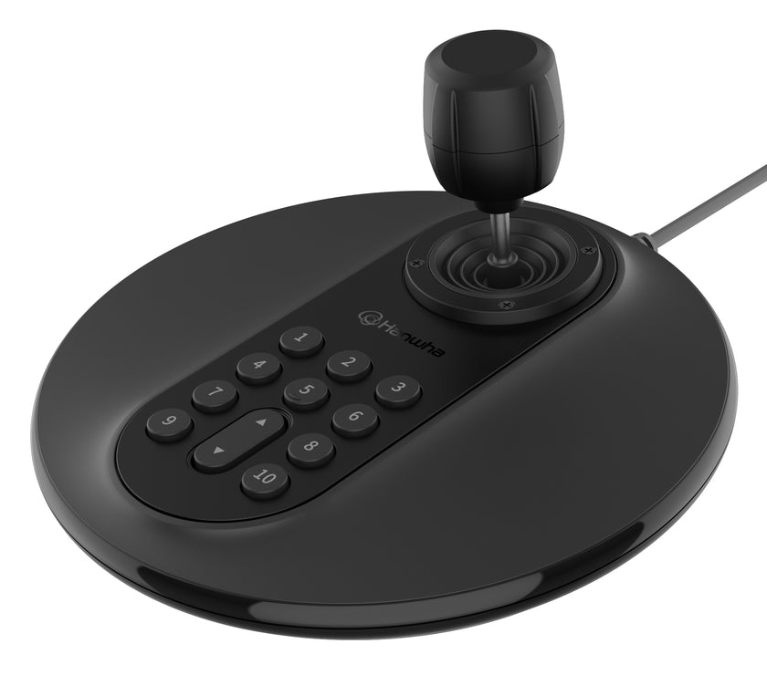 Hanwha SPC-2001 security camera accessory Joystick