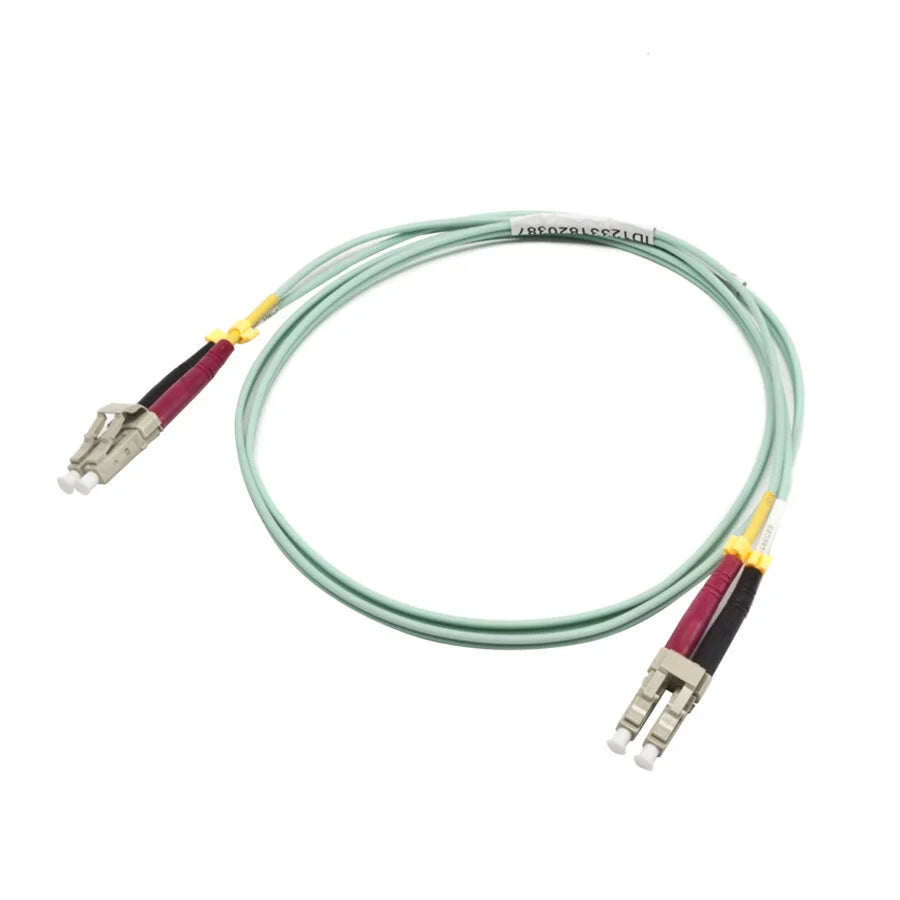 TITAN LC-LC DUPLEX OM3 0.5M PATCH LEAD