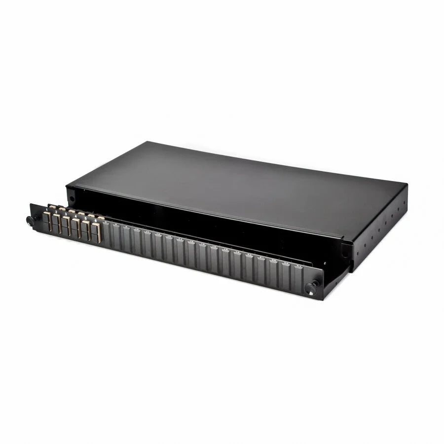Titan SC 8 WAY FIBRE PANEL (MM) DUPLEX