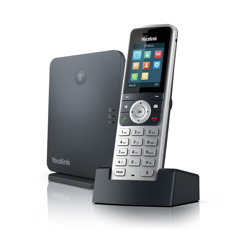 Yealink W53P DECT Handset and Base Station