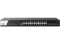 DrayTek VigorSwitch G2282x L2+ Managed 24-Port