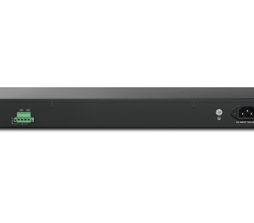 DrayTek VigorSwitch G2282x L2+ Managed 24-Port