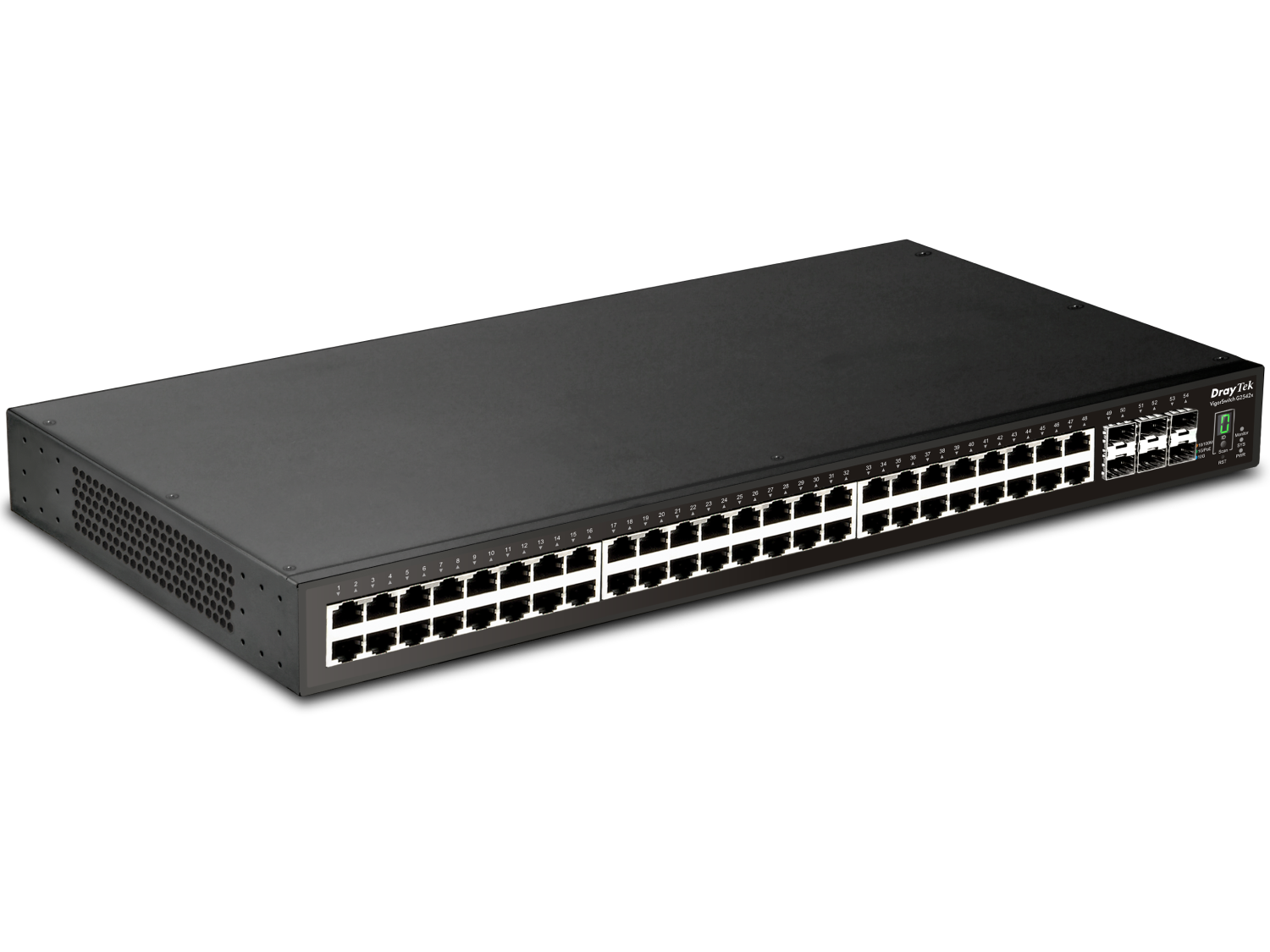 DrayTek VigorSwitch VSG-2542X-K