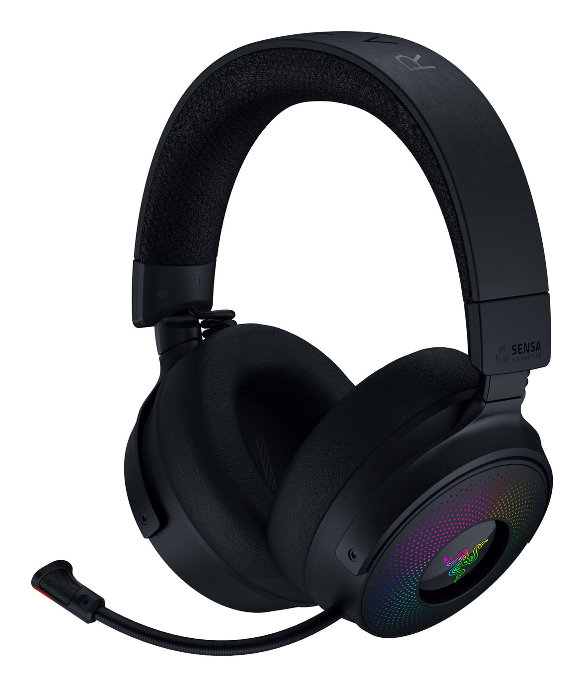RAZER KRAKEN V4 PRO W/L HEADSET BLACK