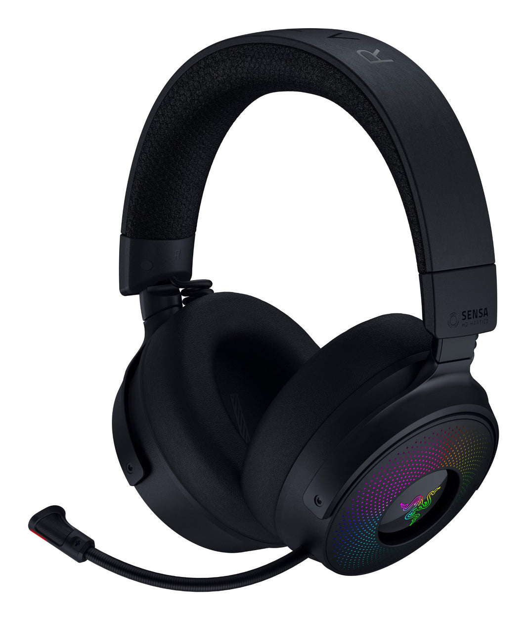 RAZER KRAKEN V4 PRO W/L HEADSET BLACK