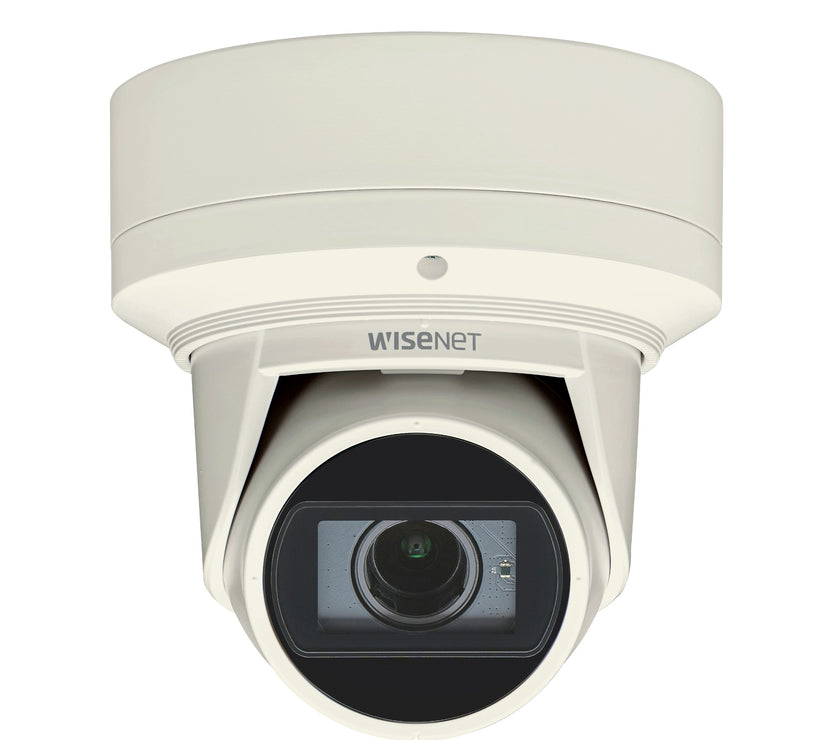 Hanwha QNE-7080RV security camera Dome IP security camera Outdoor 2592 x 1520 pixels Ceiling/wall