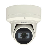Hanwha QNE-7080RV 4M H.265 IR Flateye Camera