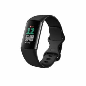 Fitbit Charge 6 - Obsidian/Black (UK/IE)