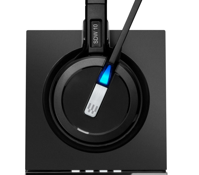 EPOS IMPACT SDW 5015 - EU/UK/AUS Monaural DECT Headset