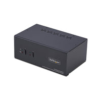 StarTech 2-Port DP+HDMI KVM