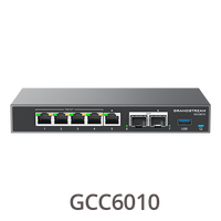 Grandstream GCC6010 ROUTER, PBX, SWITCH, FIREWALL