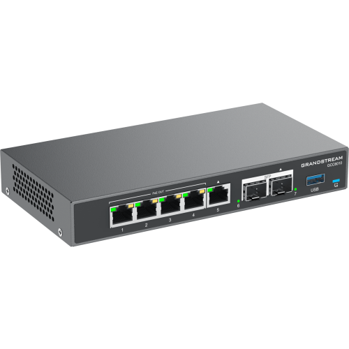 GCC6010 ROUTER, PBX, SWITCH, FIREWALL