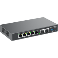Grandstream GCC6010 ROUTER, PBX, SWITCH, FIREWALL