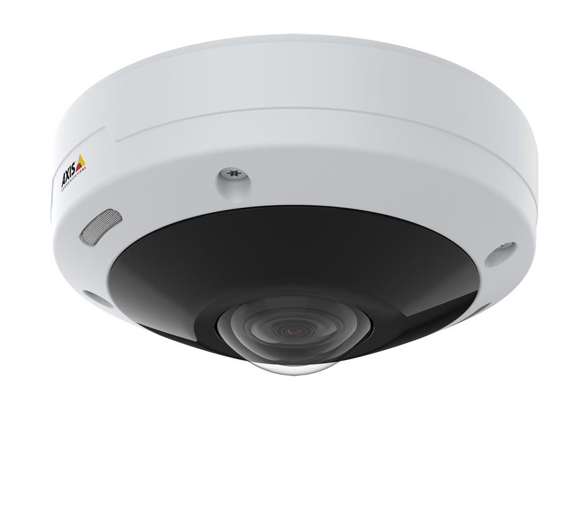 Axis 02100-001 security camera Dome IP security camera Indoor & outdoor 2880 x 2880 pixels Ceiling/wall