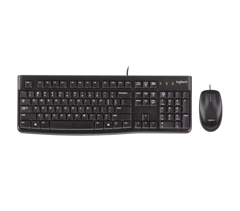 Logitech Desktop MK120