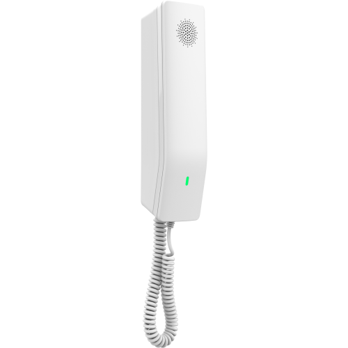 GHP HOTEL PHONE 610W WHITE