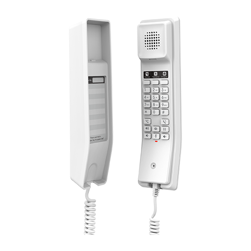 Grandstream GHP HOTEL PHONE 610W WHITE