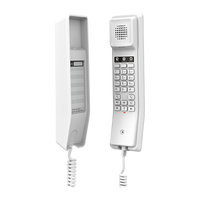 Grandstream GHP HOTEL PHONE 610W WHITE