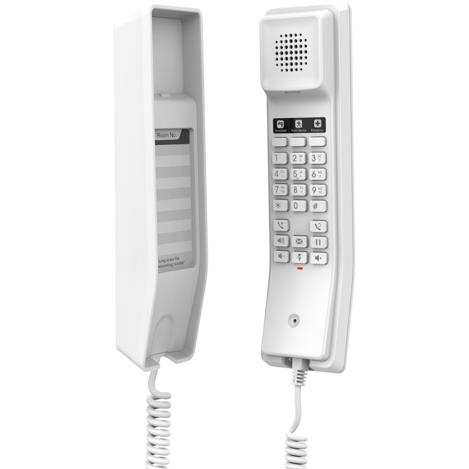 Grandstream GHP Hotel Phone 610 White