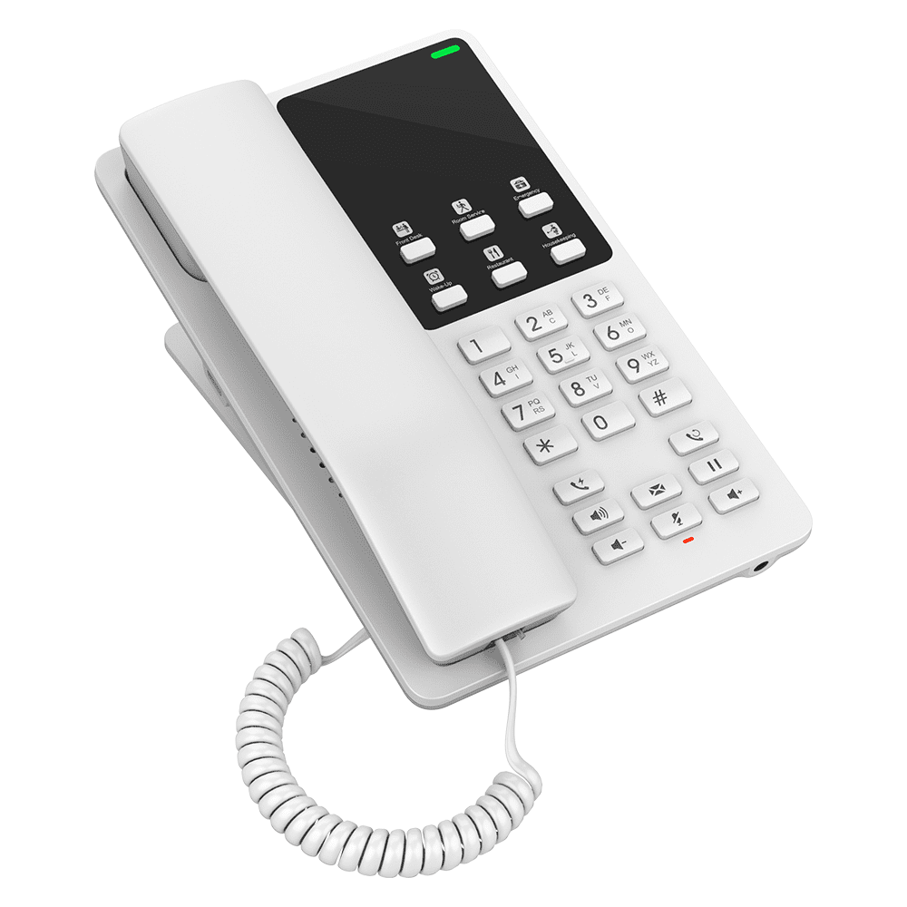 Grandstream GHP HOTEL PHONE 620 WHITE