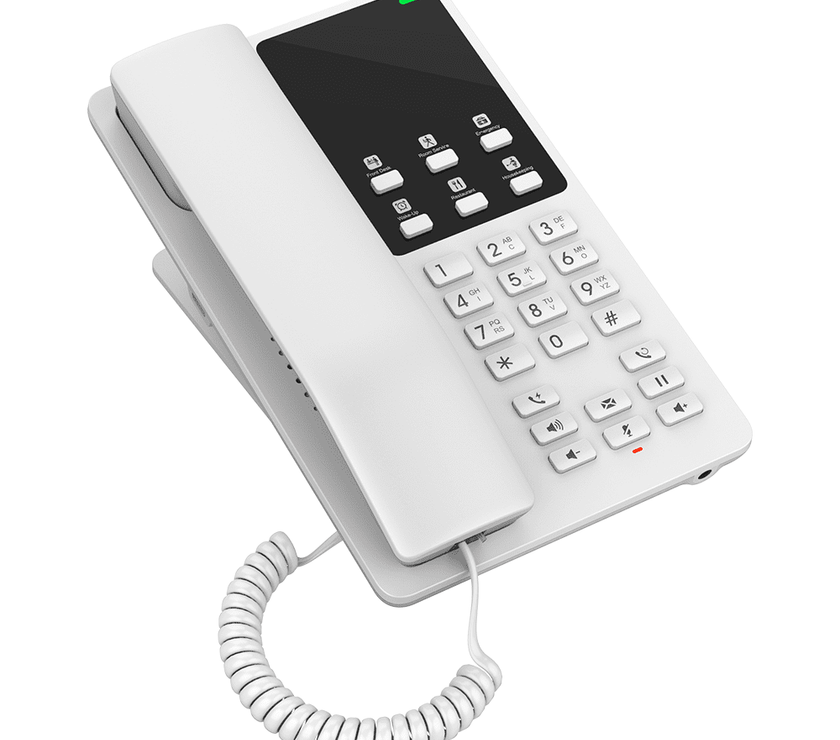 Grandstream GHP HOTEL PHONE 620 WHITE