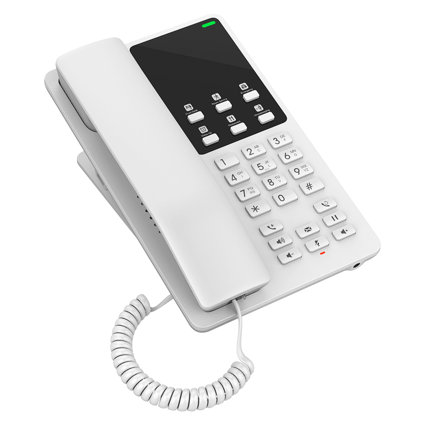 Grandstream GHP HOTEL PHONE 620 WHITE