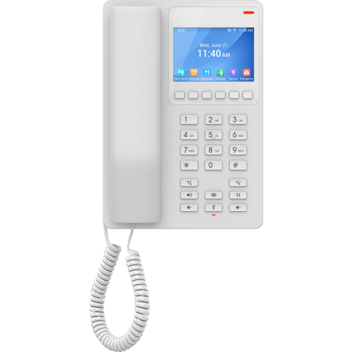 Grandstream GHP HOTEL PHONE 630 WHITE