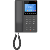GHP HOTEL PHONE 631 BLACK