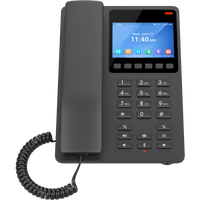 GHP HOTEL PHONE 631W BLACK