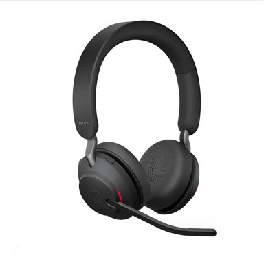 Jabra Evolve2 65 Link 390 USB-C UC version Stereo Black