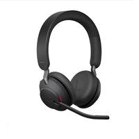 Jabra Evolve2 65 Link 390 USB-C UC version Stereo Black
