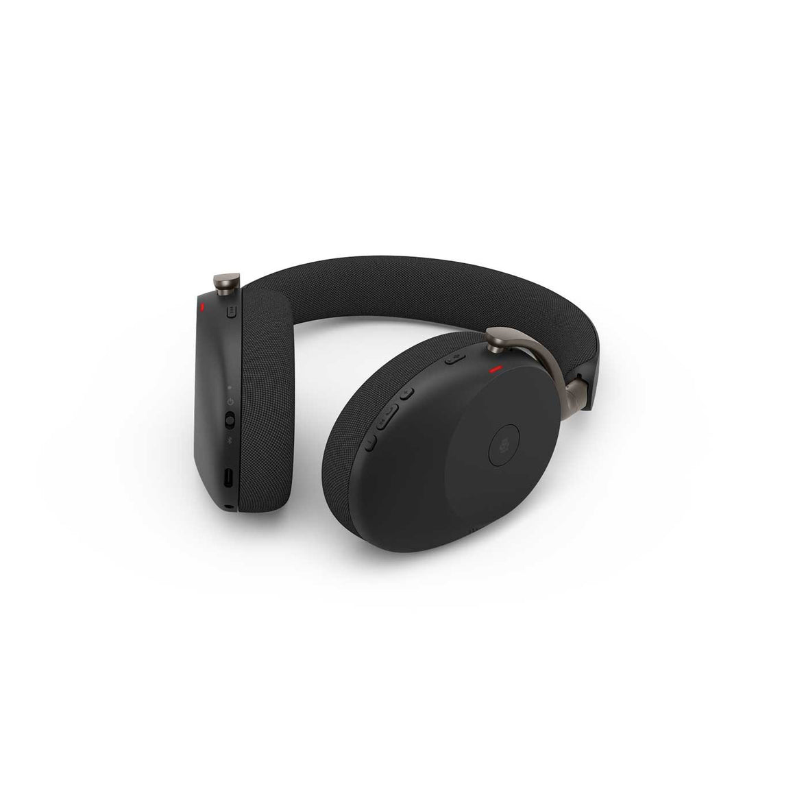 JABRA EVOLVE3 85 UC LINK 390 USB-A BLK