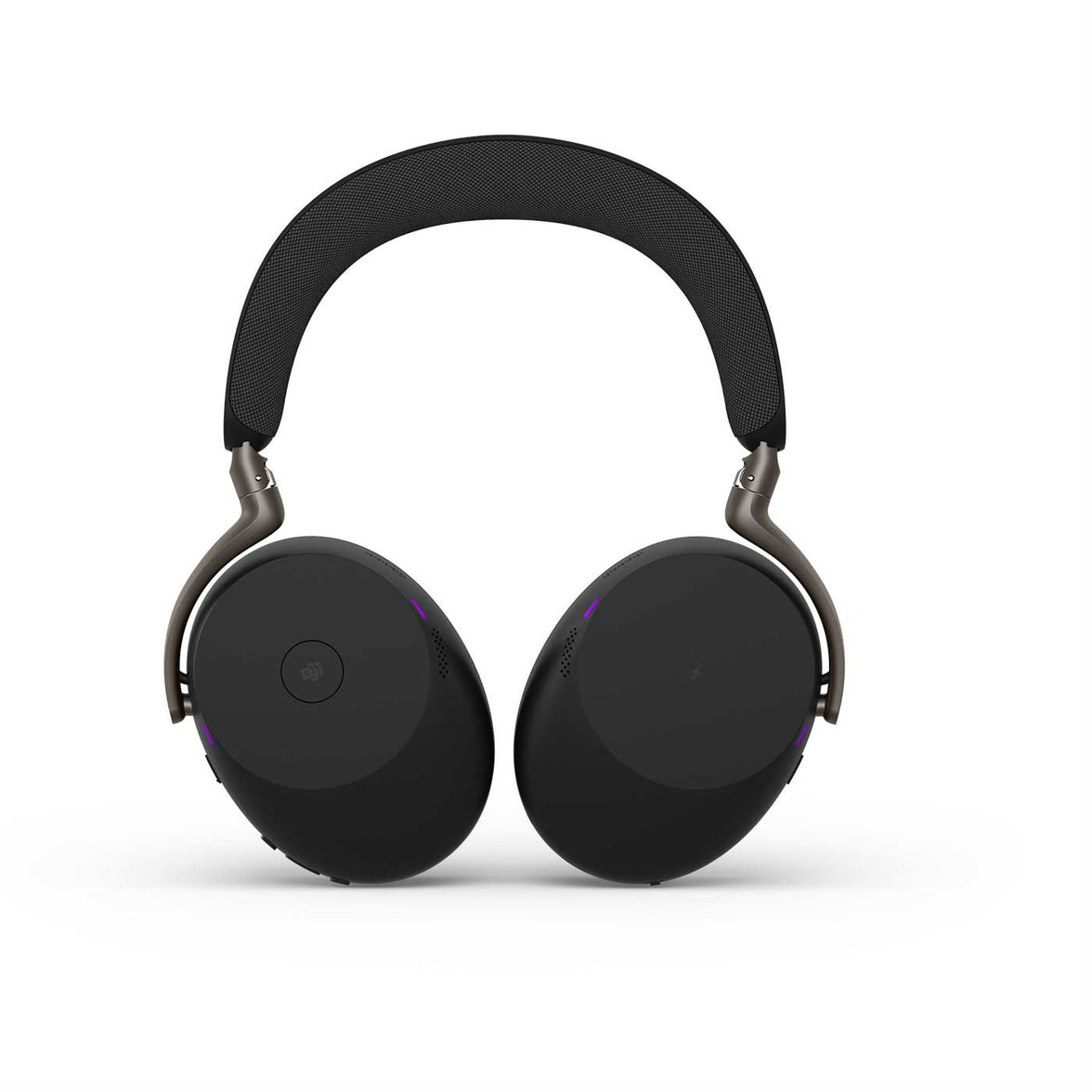 JABRA EVOLVE3 85 UC LINK 390 USB-C BLK