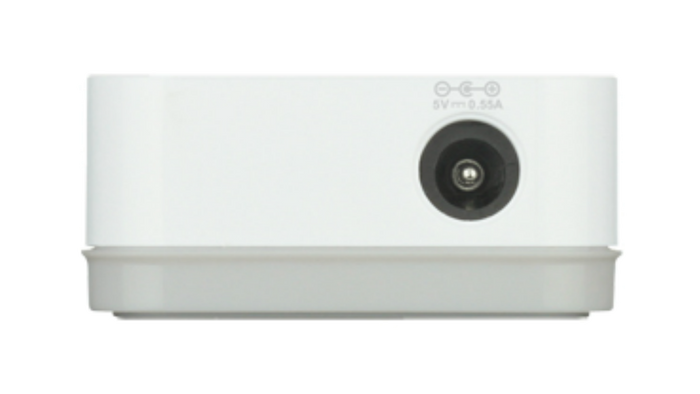 D-Link 5-Port FEnet Easy Desktop Switch EU ONLY