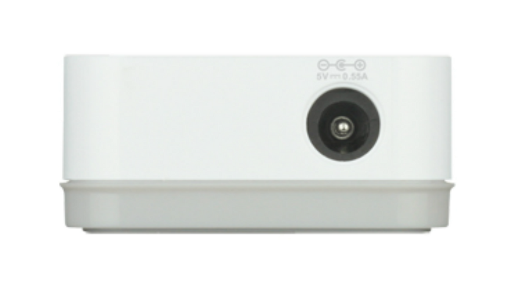 D-Link 5-Port FEnet Easy Desktop Switch EU ONLY