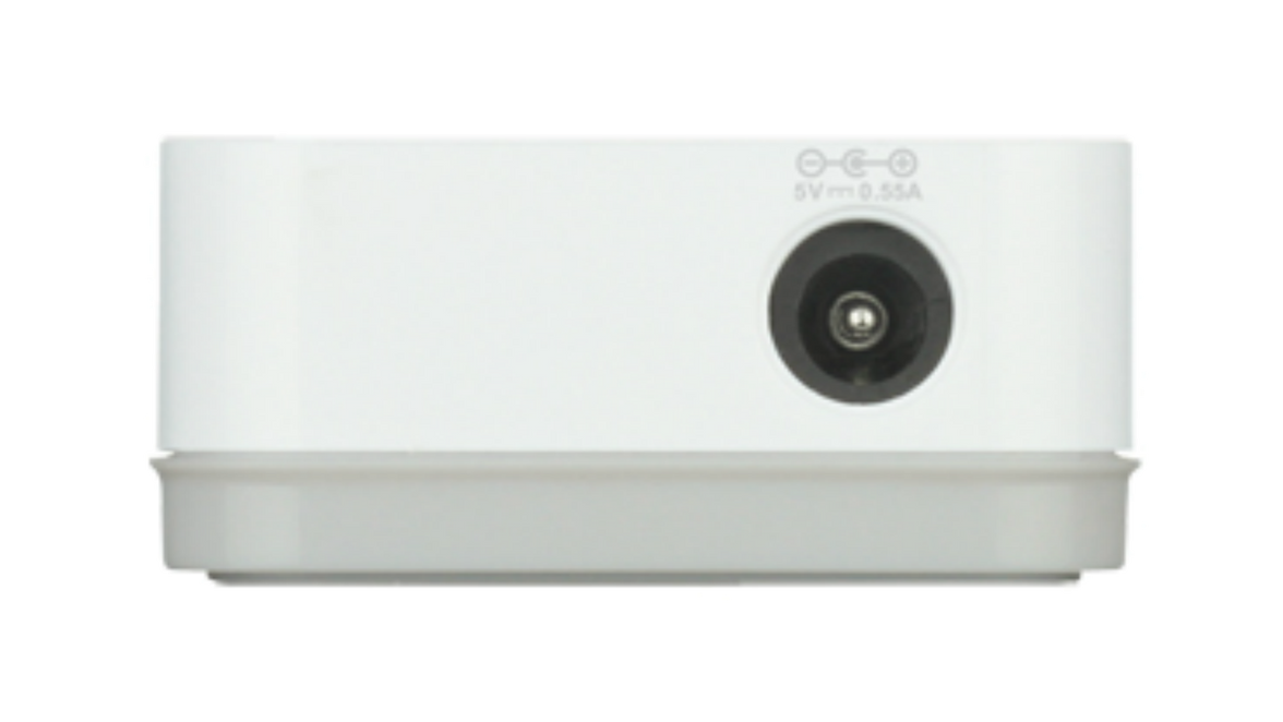 D-Link 5-Port FEnet Easy Desktop Switch EU ONLY