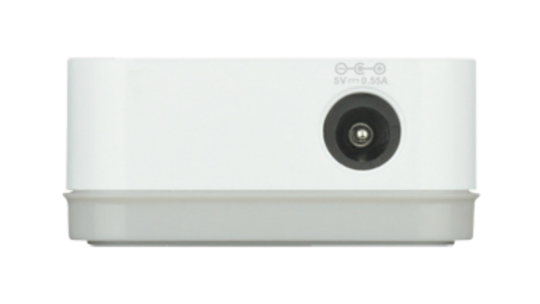 D-Link 5-Port FEnet Easy Desktop Switch EU ONLY