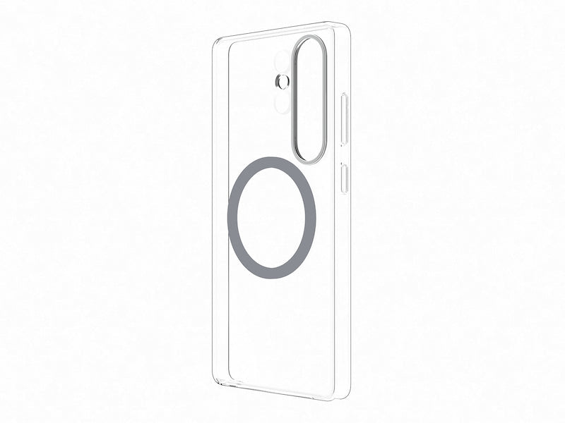 Samsung Magnet Clear Case For Galaxy S25 Ultra