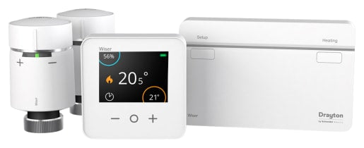 Drayton Wiser Multi-zone Kit 1