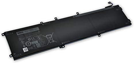 Dell Battery, 97WHR, 6 Cell, Lithium Ion
