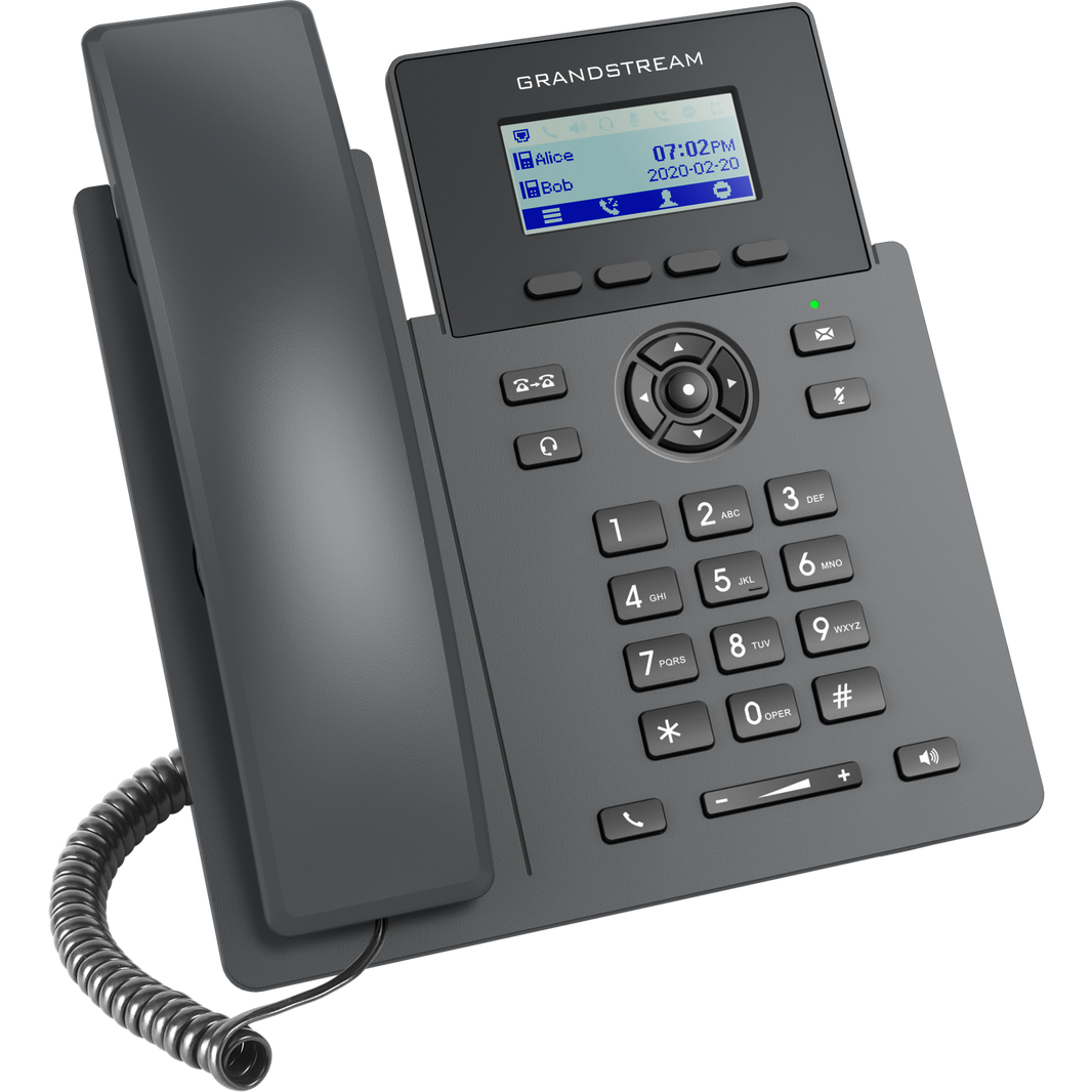 Grandstream GRP2601W IP Phone