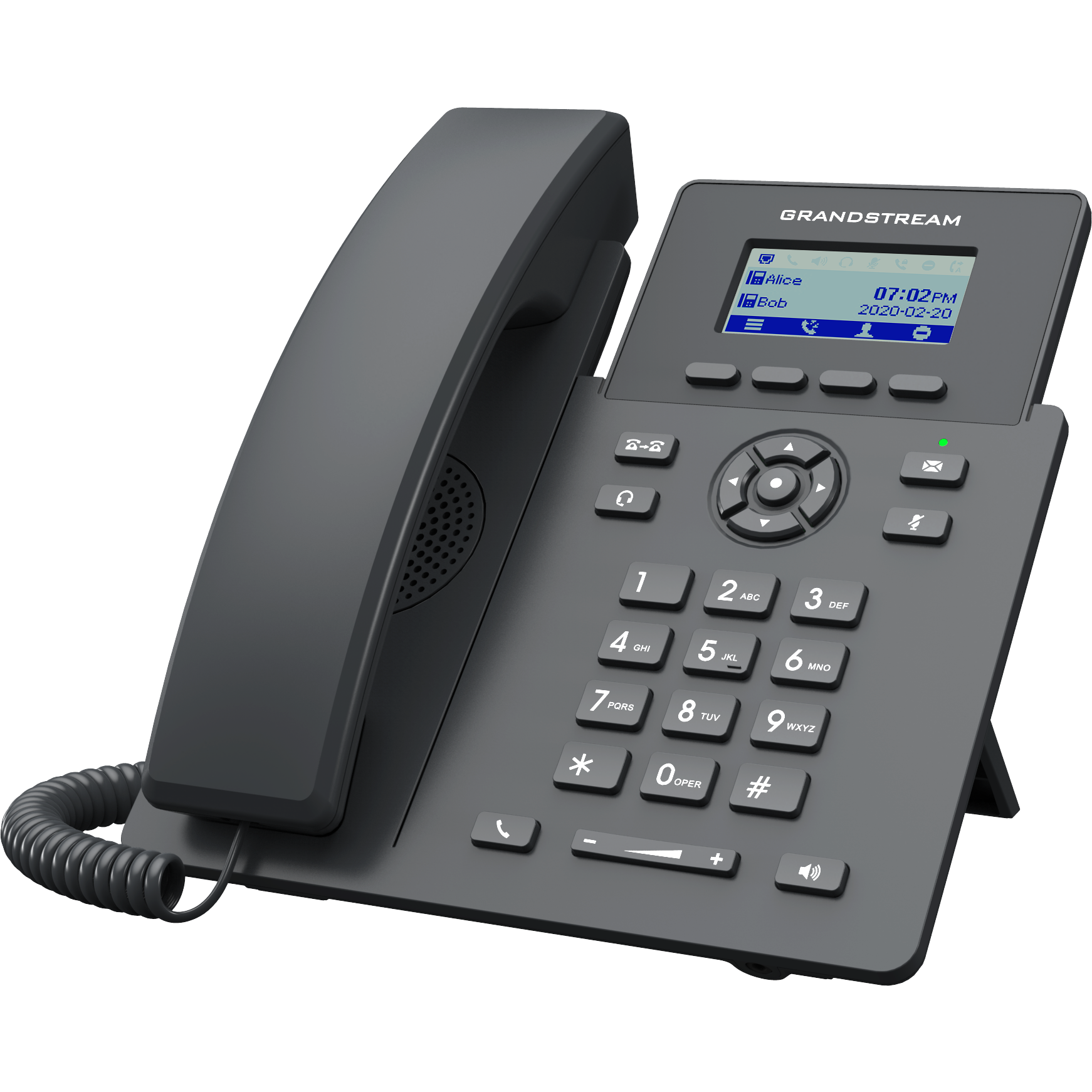 Grandstream GRP2601 Essential IP Phone