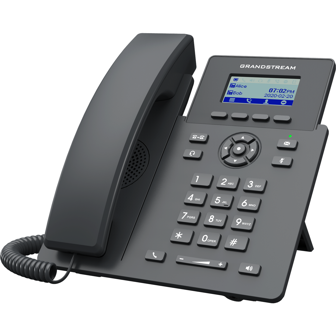 Grandstream GRP2601 Essential IP Phone