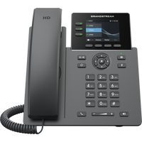 Grandstream GRP2611G 3-Line Carrier-Grade IP Phone